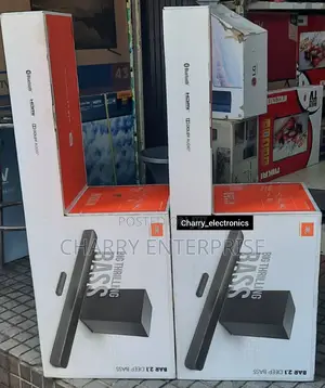 JBL Sound Bar