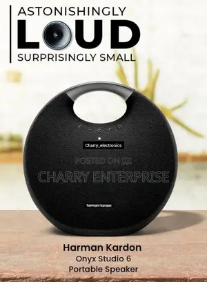 Portable Speaker