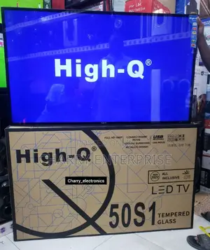 High Q Tv 50 Inch Normal