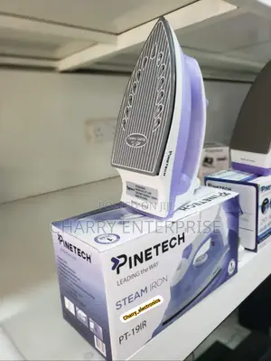 PINETECH Steam Iron