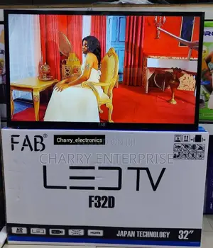 FAB Tv 32 Inch