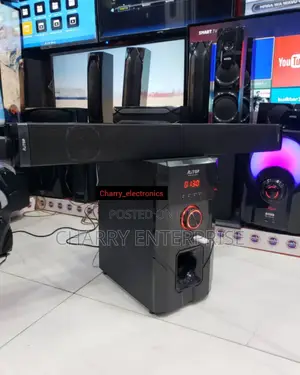 Alitop Subwoofer With Good Sound