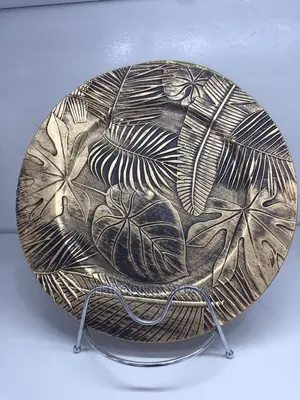 Charger Plate