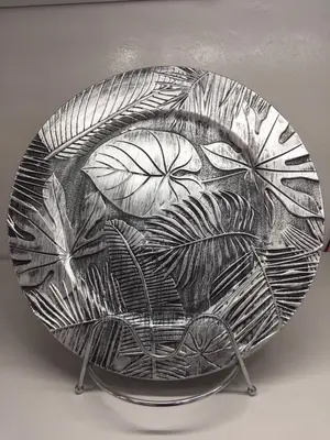 Charger Plate