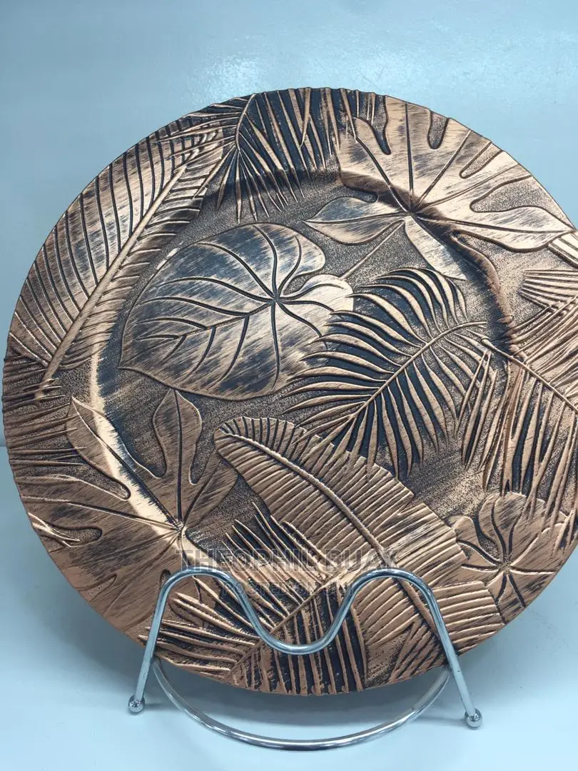 Charger Plate