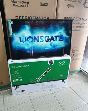 Solarmax Led Tv 32