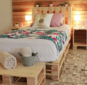 Pallet Wood Kizuri Sana