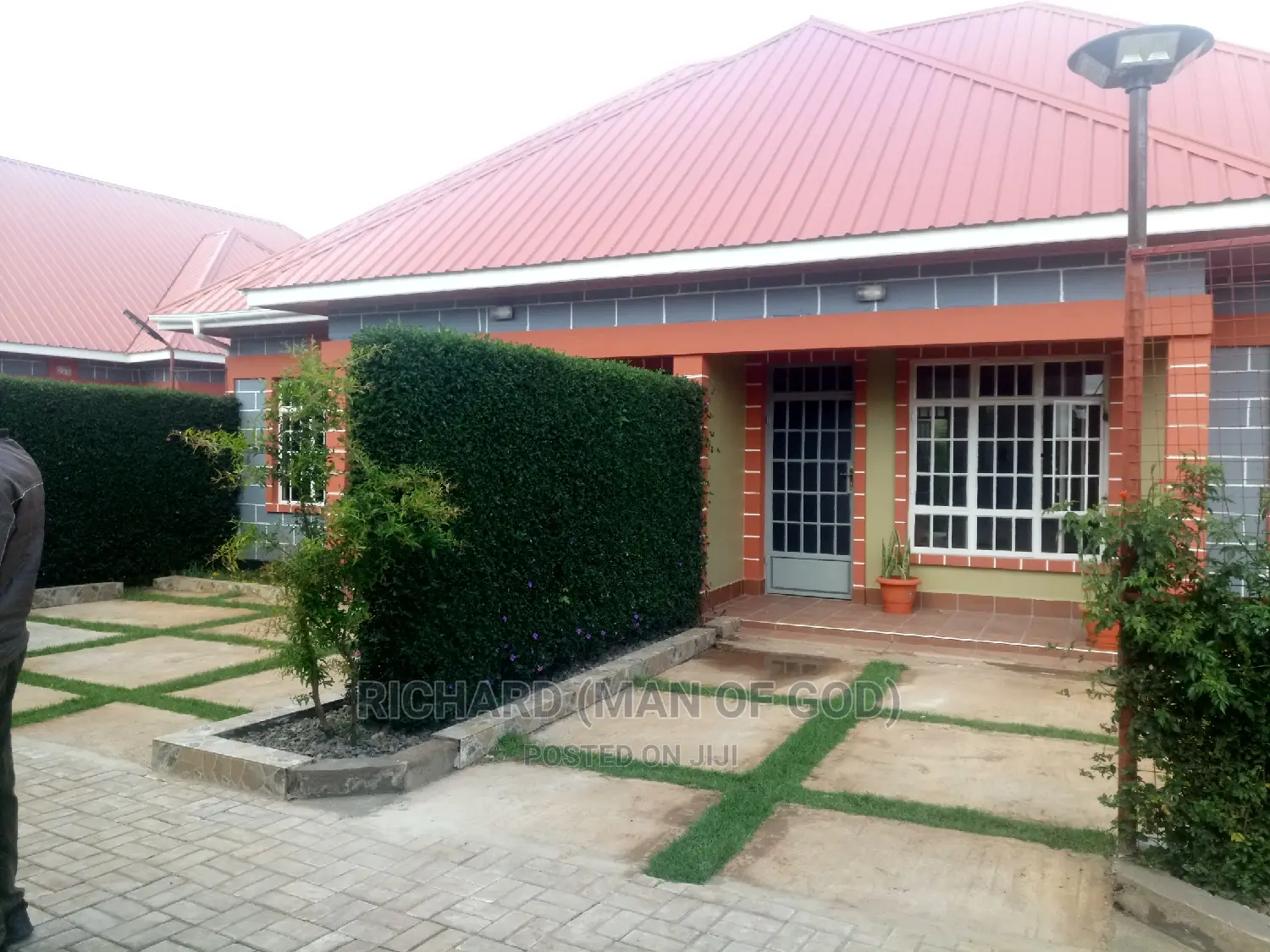 2bdrm Apartment in Njiro for rent