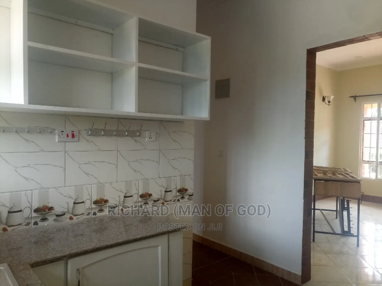 2bdrm Apartment in Njiro for rent