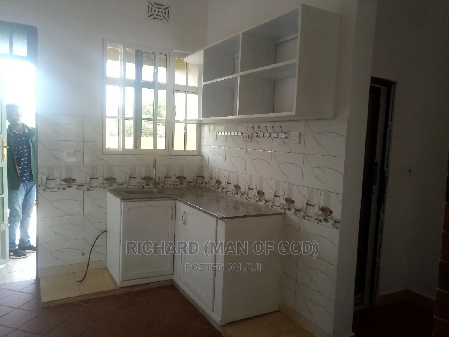 2bdrm Apartment in Njiro for rent