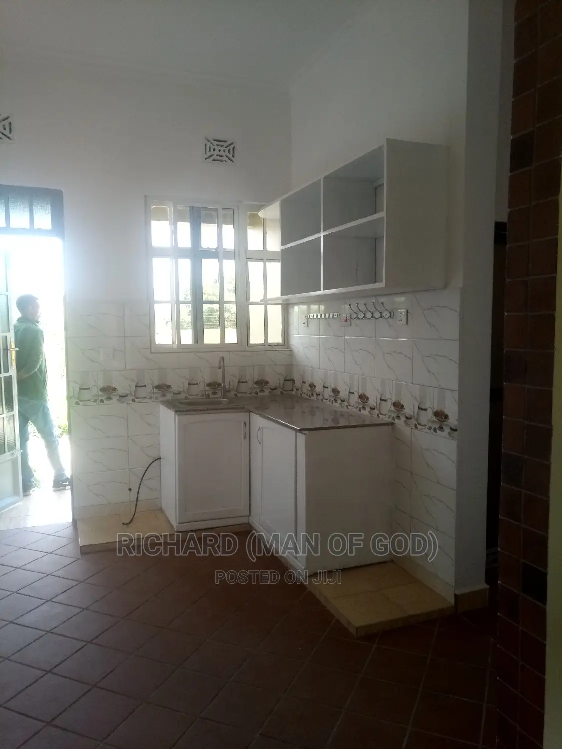 2bdrm Apartment in Njiro for rent