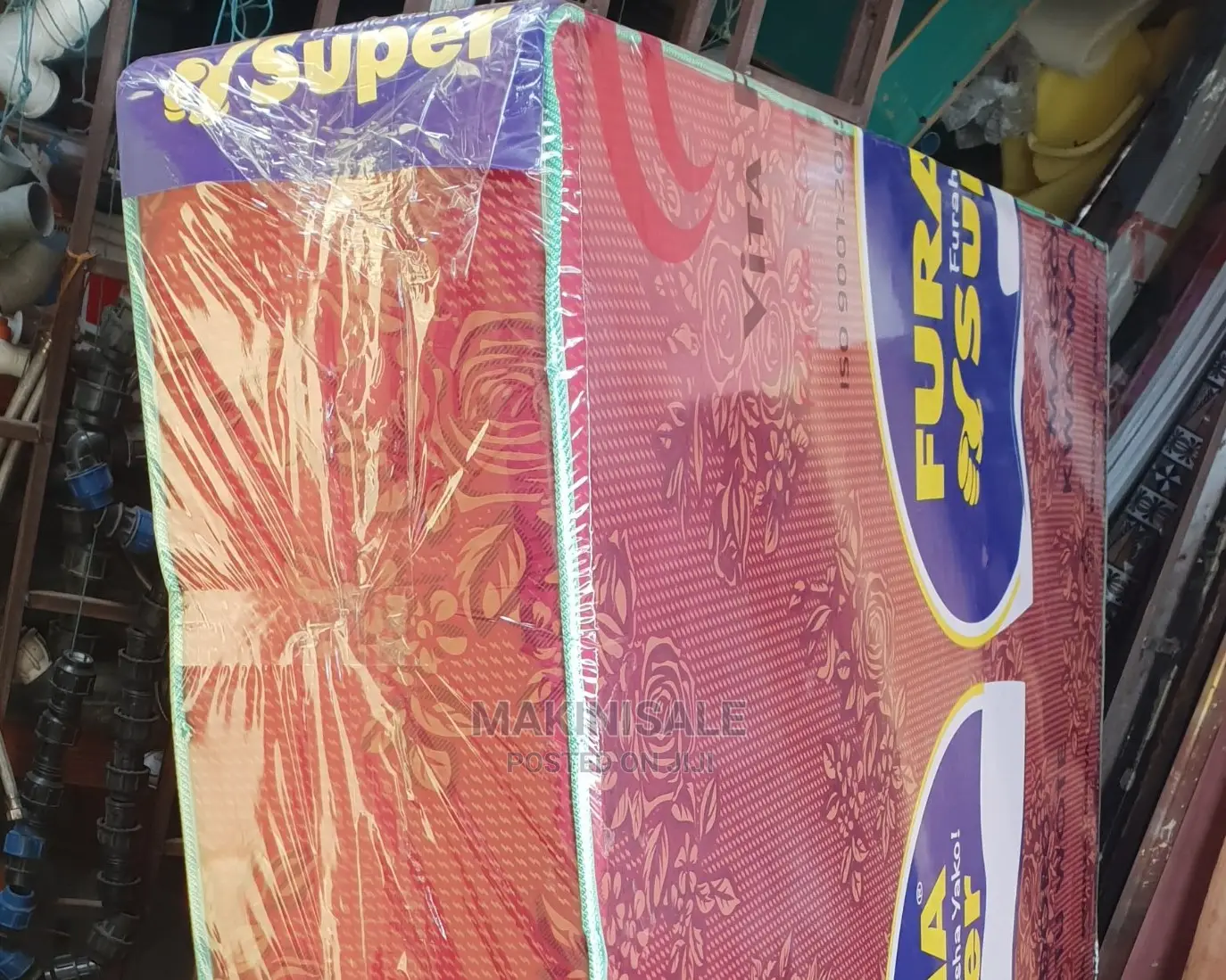Magodoro Imara Kutoka Vitafoam Super Furaha Warranty