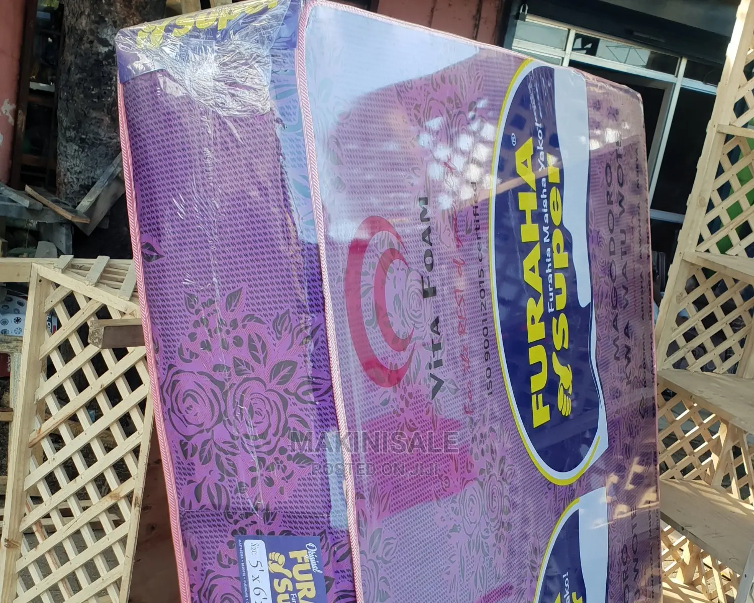 Magodoro Imara Kutoka Vitafoam Super Furaha Warranty