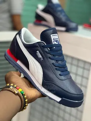 Puma Joggers