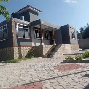 4bdrm Block of Flats in Kigamboni Funcity for rent