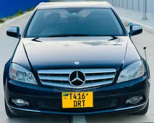 Mercedes-Benz C-Class 2008