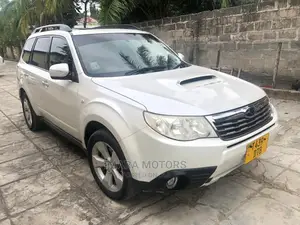 Subaru Forester 2008