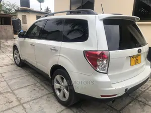 Subaru Forester 2008