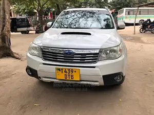 Subaru Forester 2008
