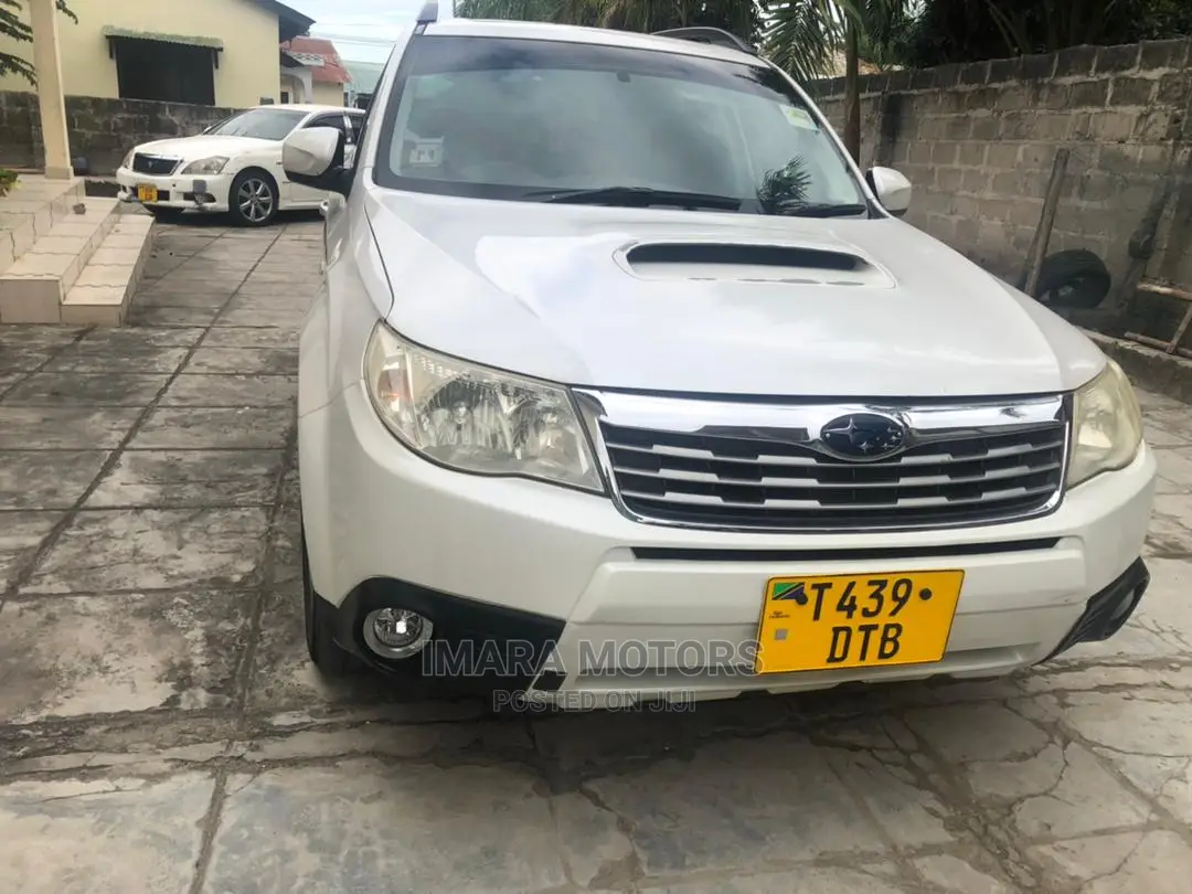Subaru Forester 2008