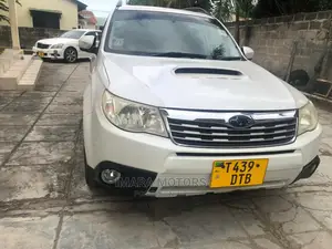 Subaru Forester 2008