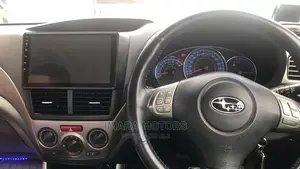 Subaru Forester 2008