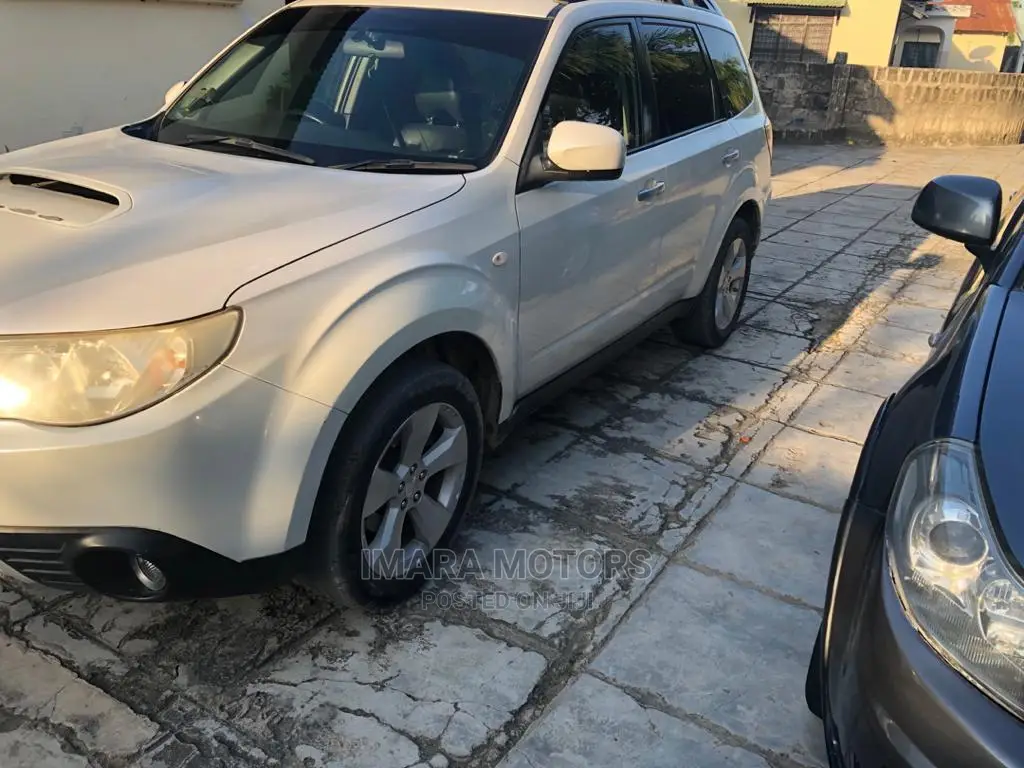 Subaru Forester 2008