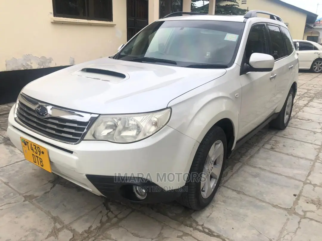 Subaru Forester 2008