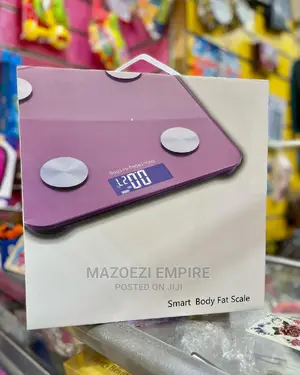 Weight Digital Scales Smart
