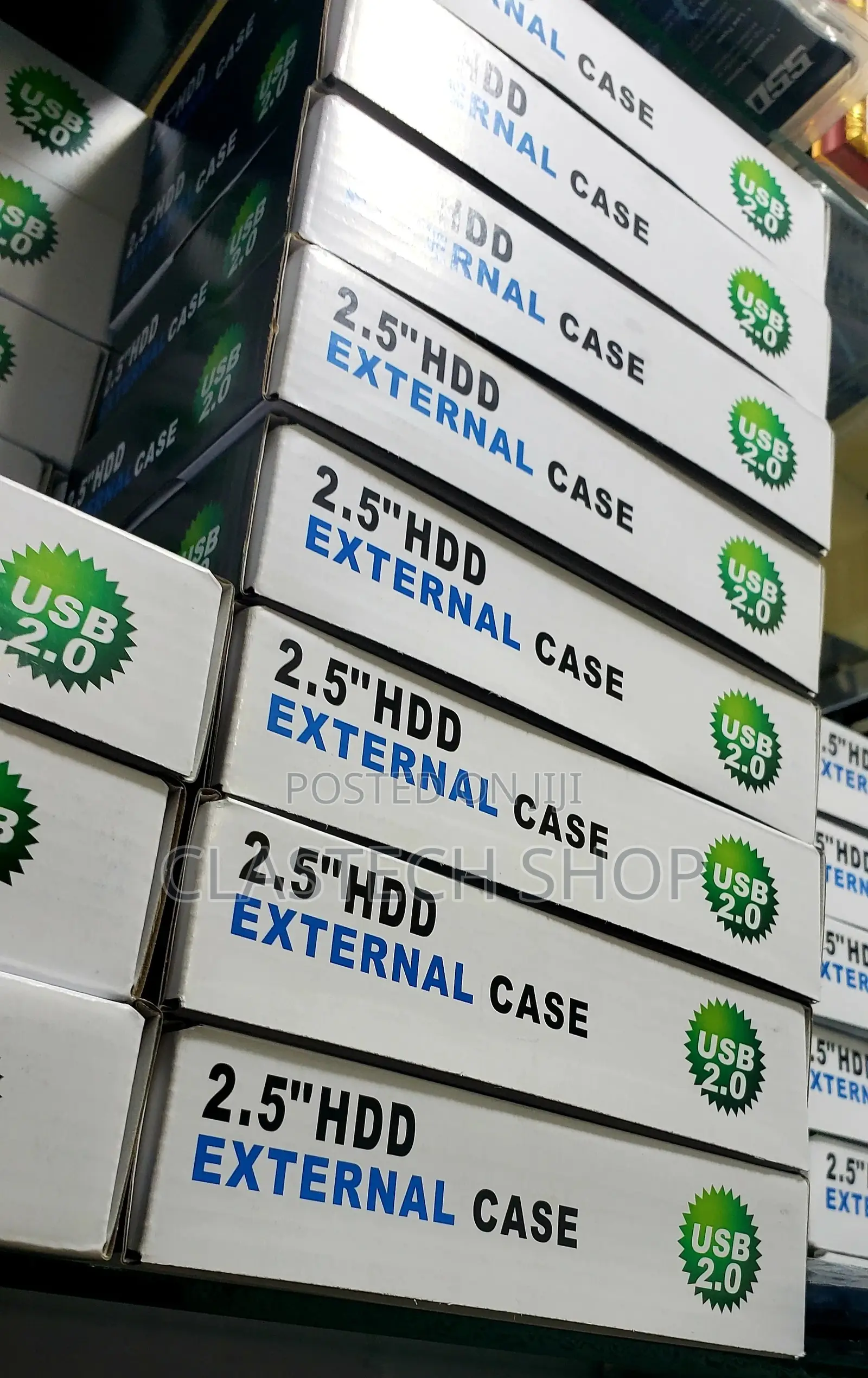 External Case 2.0