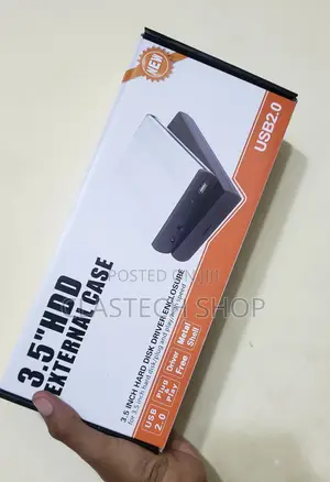 Desktop HDD External Case 2.0