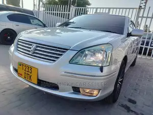 Toyota Premio 2005 Silver