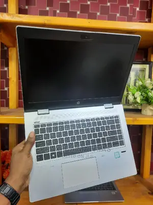 Laptop HP ProBook 640 G4 8GB Intel Core I7 SSD 1T