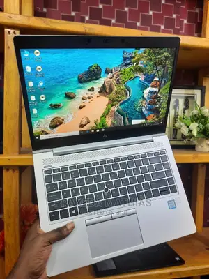 Laptop HP EliteBook 840 G5 8GB Intel Core I7 SSD 512GB