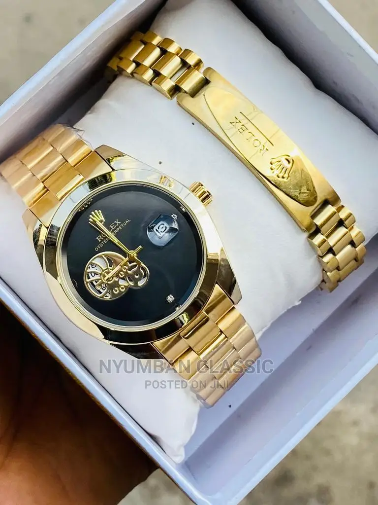 Rolex Watches Original