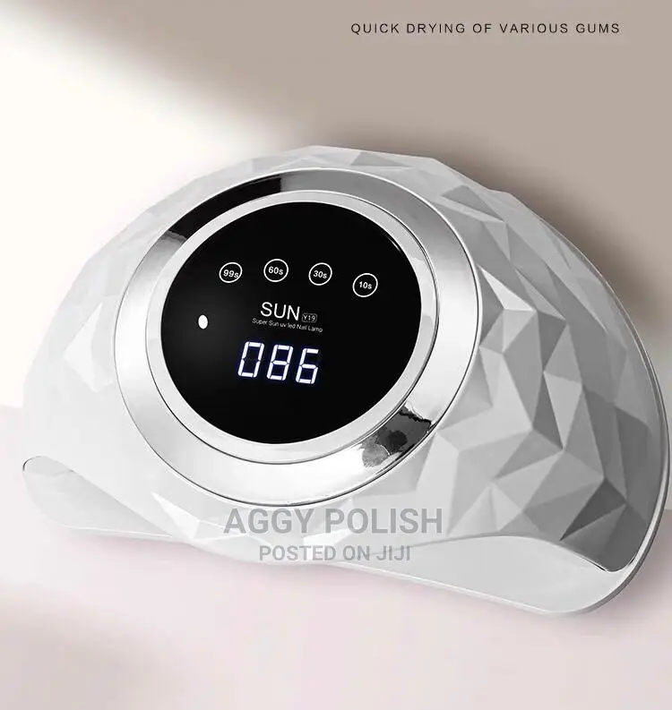 Uv/Led Nail Dryer Lamp