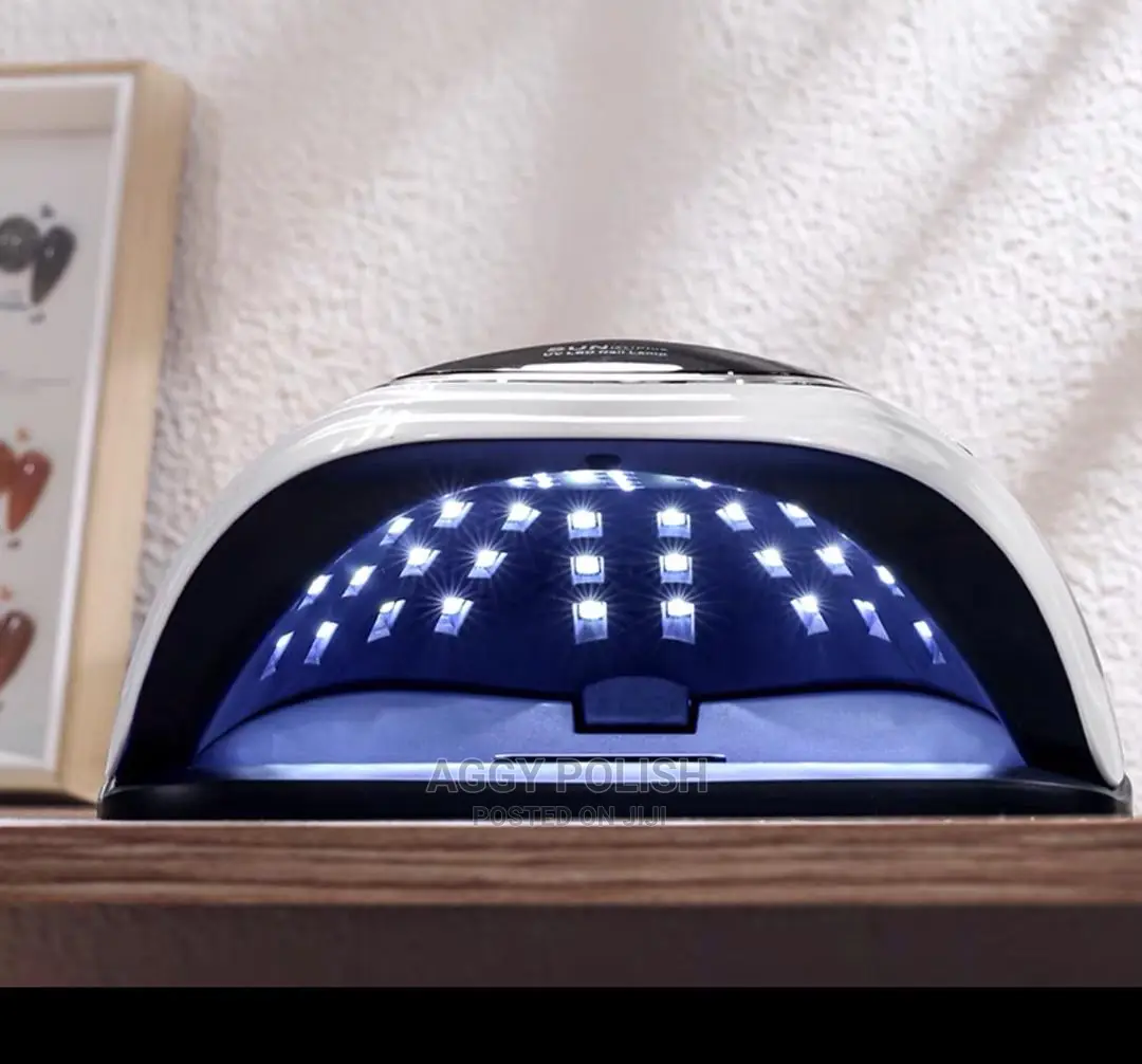 Uv/Led Nail Dryer Lamp