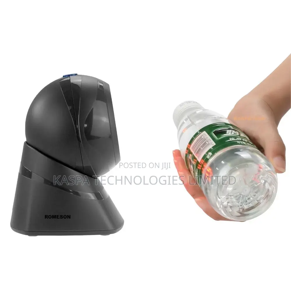 Desktop Barcode Scanner - 2D