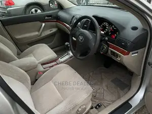 Toyota Premio 1.5 FWD 2004 Silver