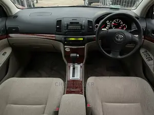 Toyota Premio 1.5 FWD 2004 Silver