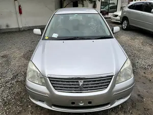 Toyota Premio 1.5 FWD 2004 Silver