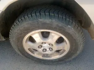 Toyota RAV4 Base 4x4 1996 Silver