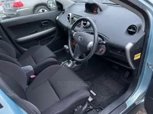 Toyota IST 2005 Blue