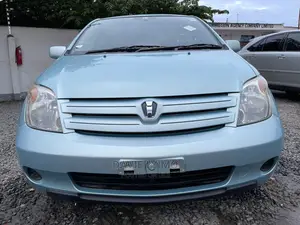 Toyota IST 2005 Blue
