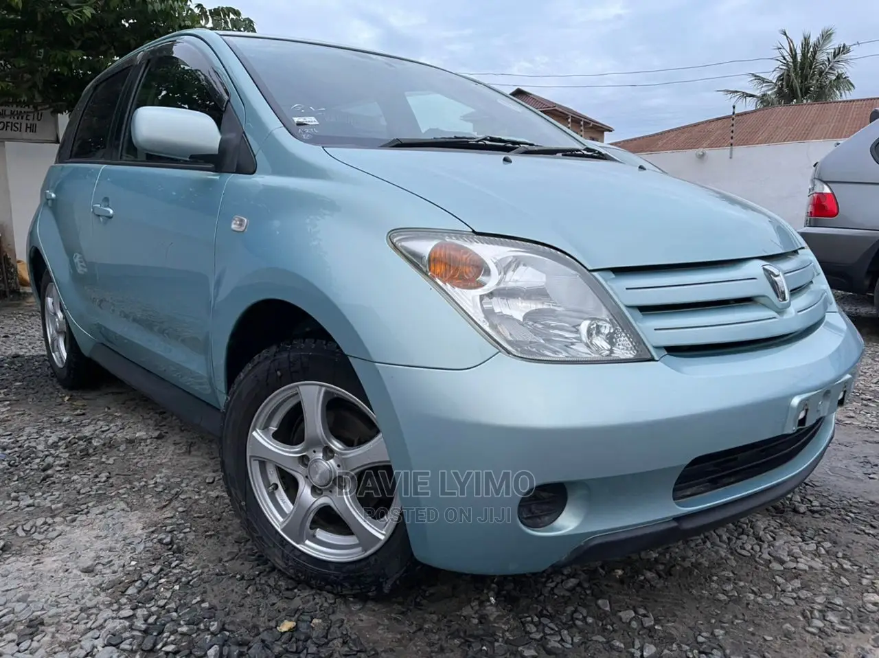Toyota IST 2005 Blue