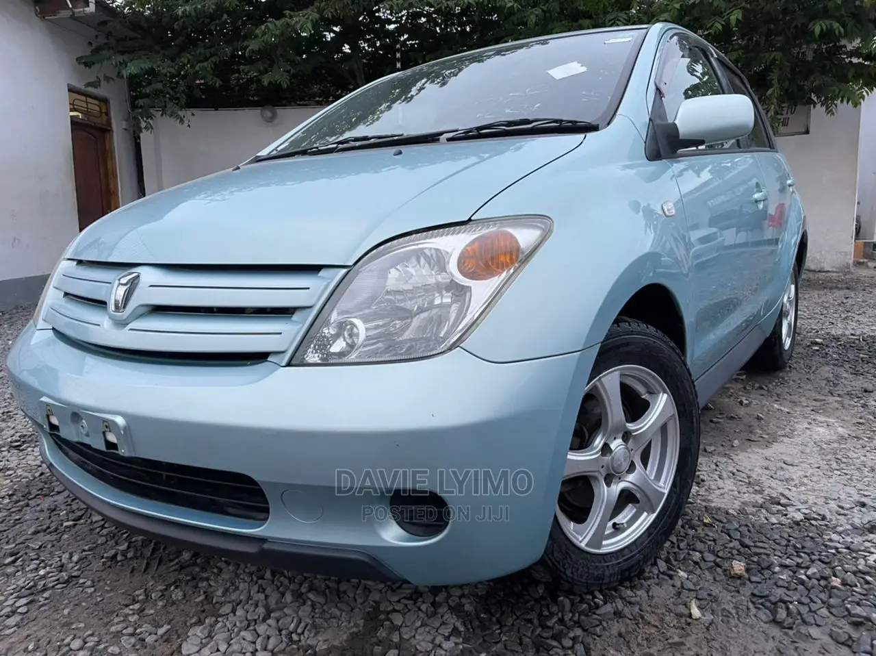 Toyota IST 2005 Blue