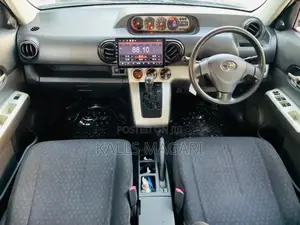 Toyota Corolla Rumion 2008 Black