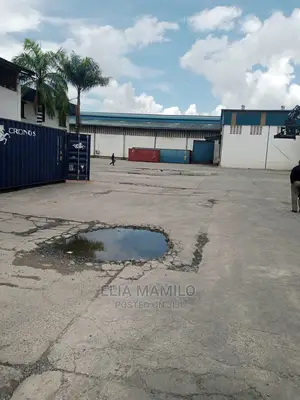 Werehouse for Rent in Tazara Dar ES Salaam.