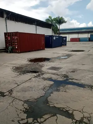Werehouse for Rent in Tazara Dar ES Salaam.