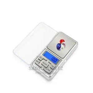 Digital Pocket Scale 500g/0.01g